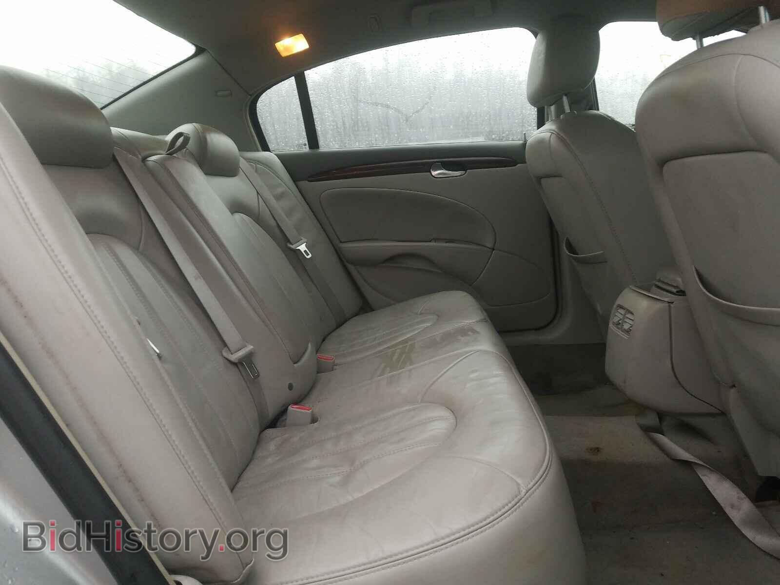 2007 BUICK LUCERNE - VIN: 1G4HD57277U235263 - Фото 6