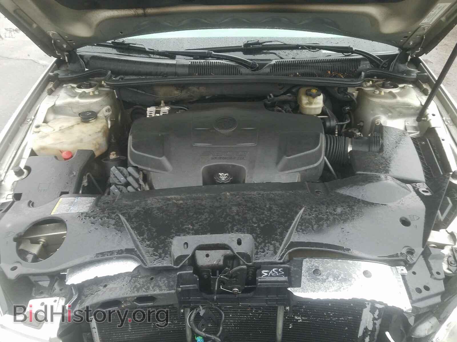 2007 BUICK LUCERNE - VIN: 1G4HD57277U235263 - Фото 7
