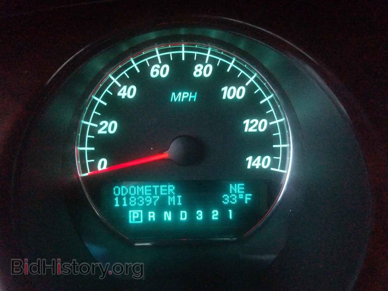 2007 BUICK LUCERNE - VIN: 1G4HD57277U235263 - Фото 8