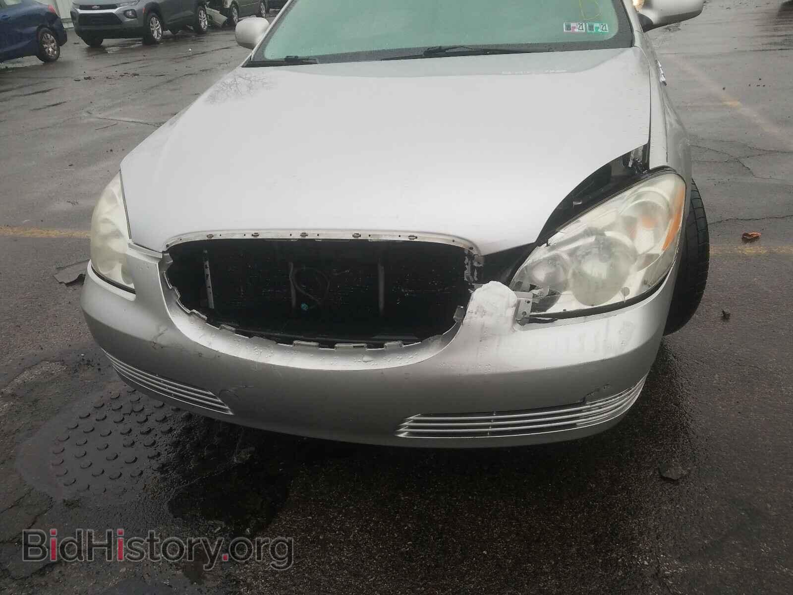 2007 BUICK LUCERNE - VIN: 1G4HD57277U235263 - Фото 9