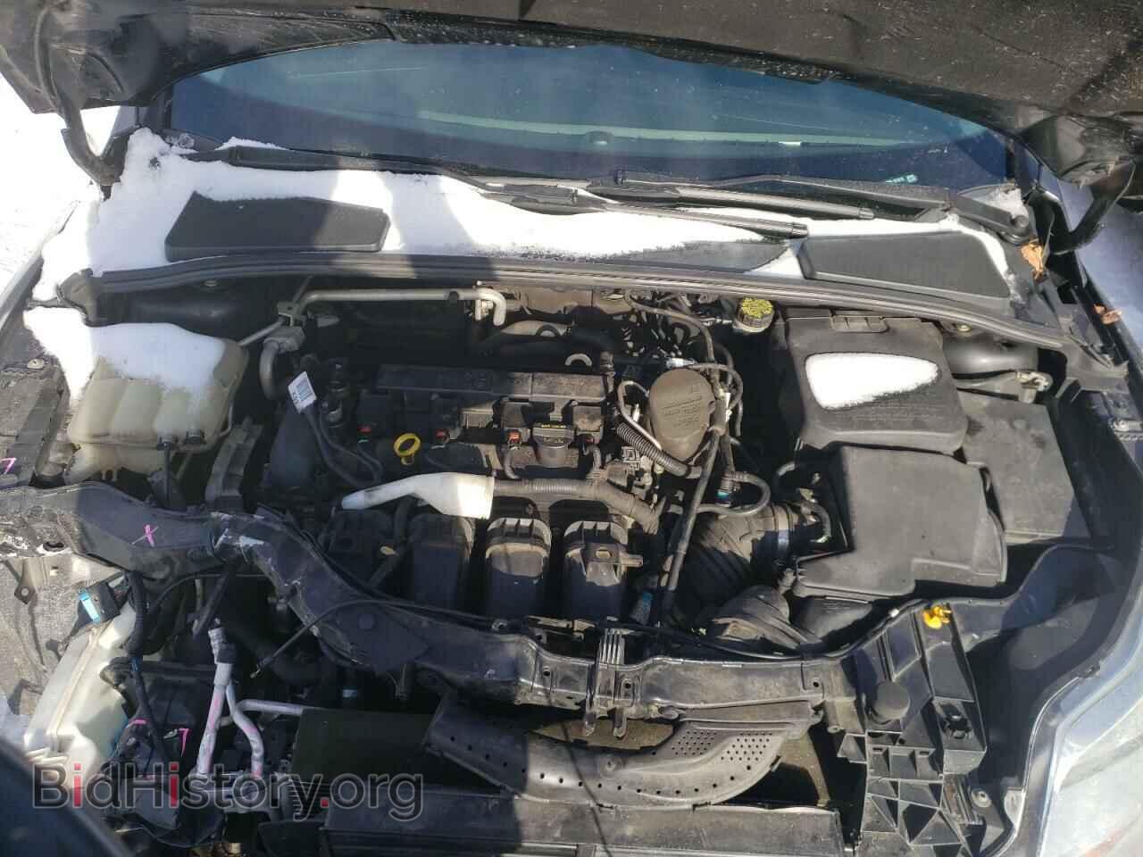 2014 FORD FOCUS - VIN: 1FADP3K23EL121615 - Фото 7