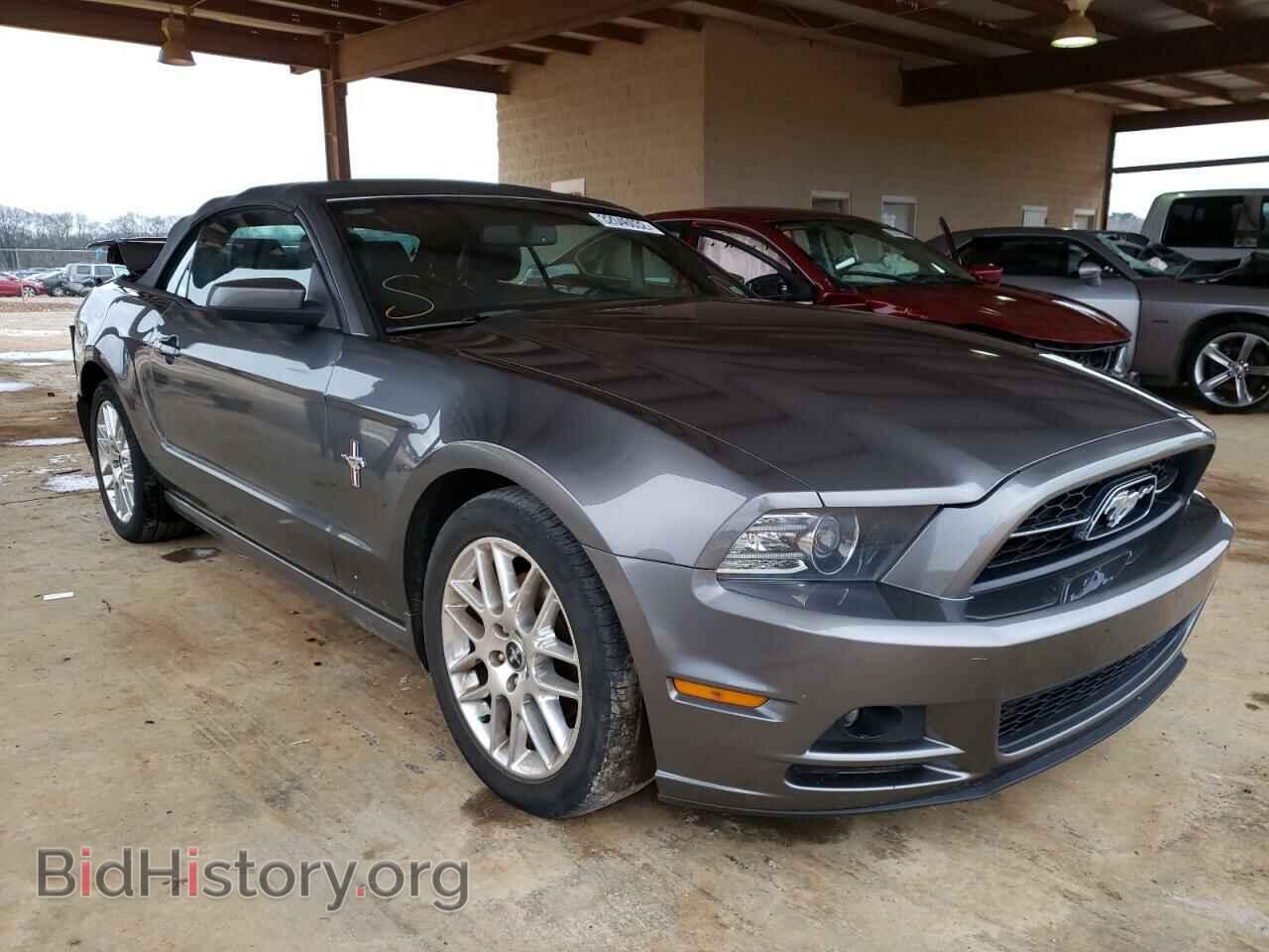 Photo 1ZVBP8EM2E5324542 - FORD MUSTANG 2014