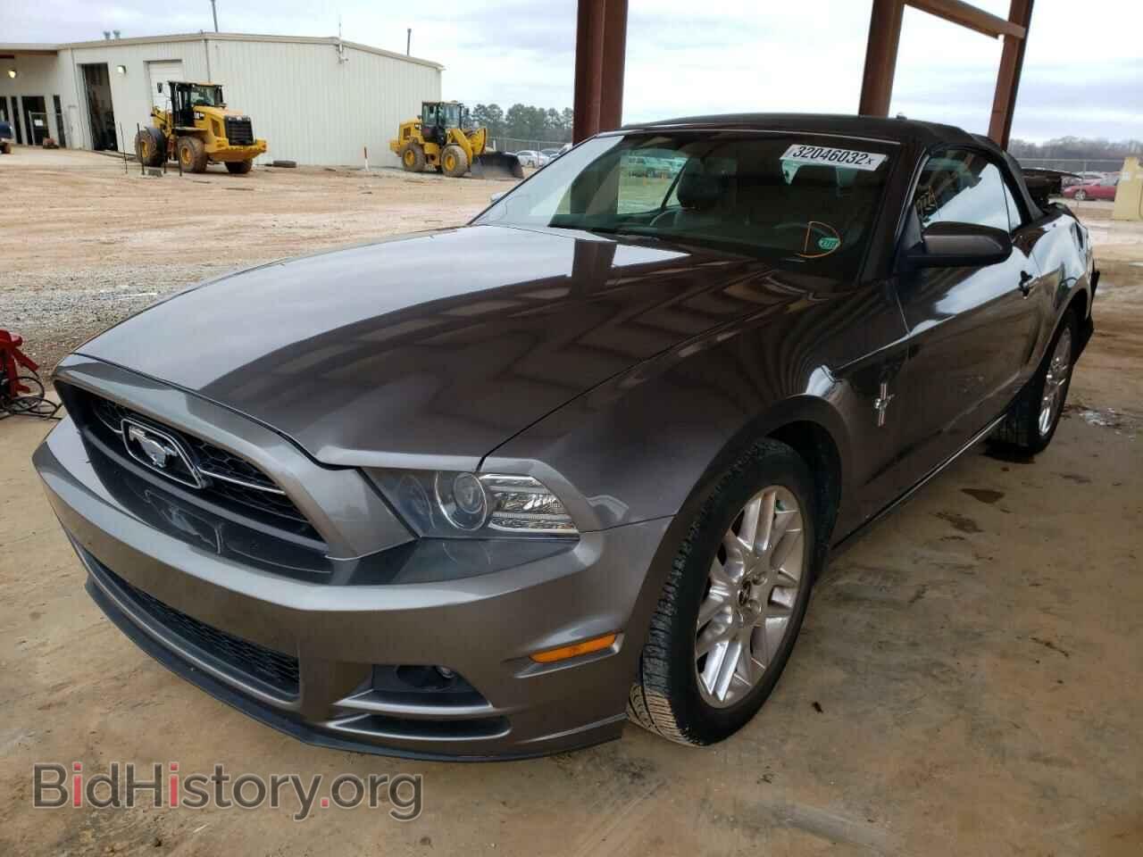 2014 FORD MUSTANG - VIN: 1ZVBP8EM2E5324542 - Фото 2