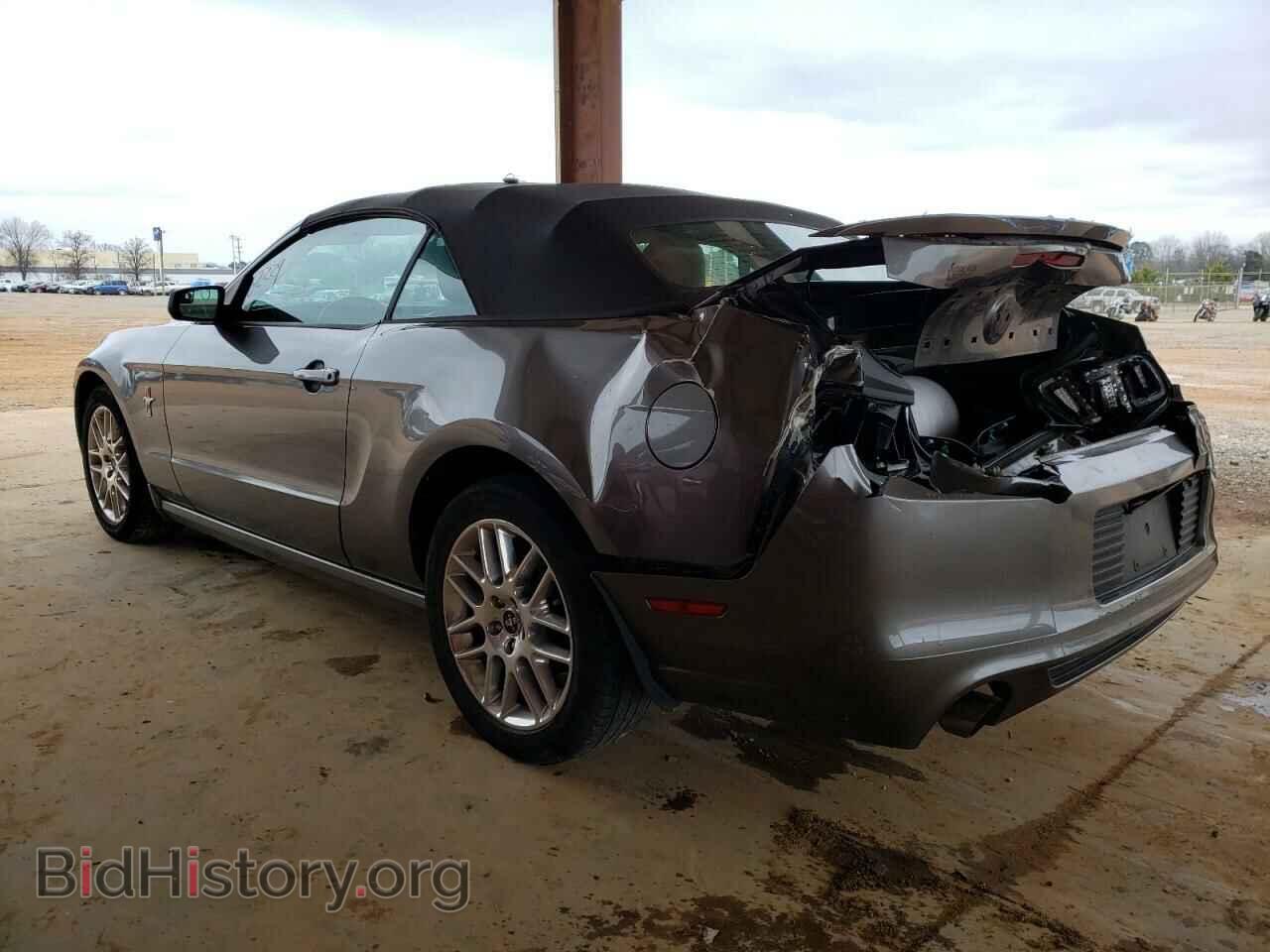 2014 FORD MUSTANG - VIN: 1ZVBP8EM2E5324542 - Фото 3