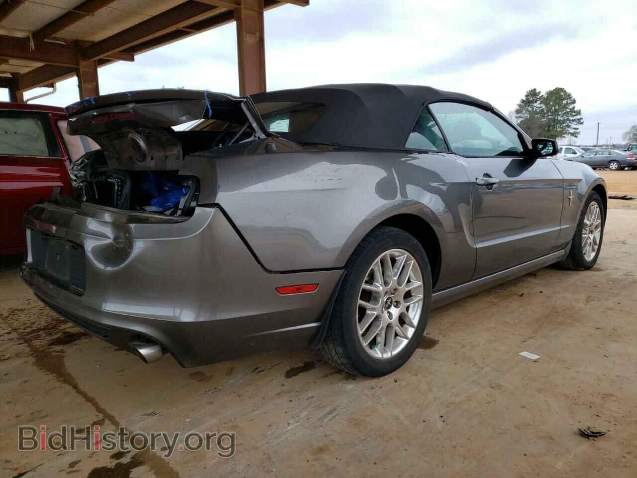 2014 FORD MUSTANG - VIN: 1ZVBP8EM2E5324542 - Фото 4