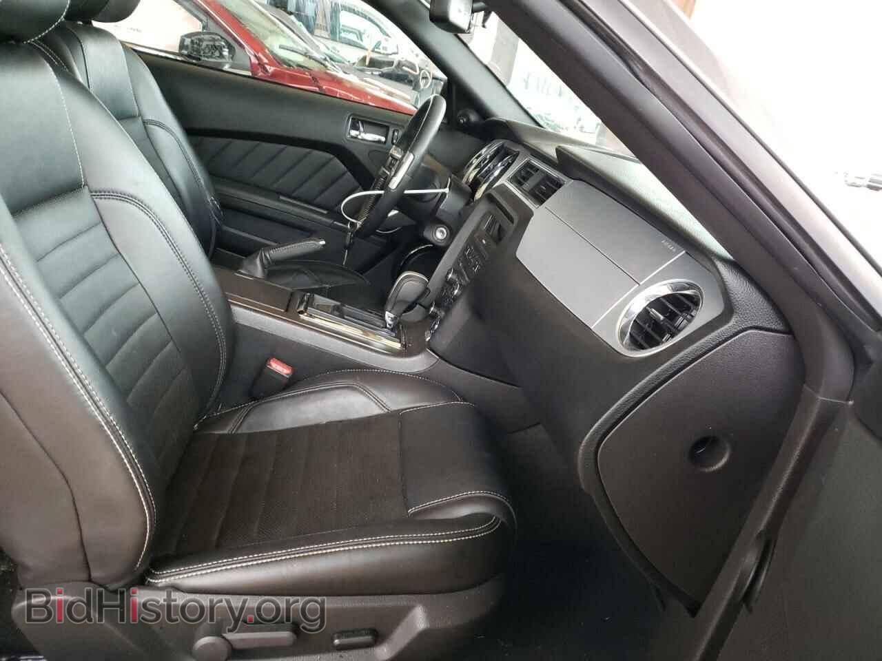 2014 FORD MUSTANG - VIN: 1ZVBP8EM2E5324542 - Фото 5