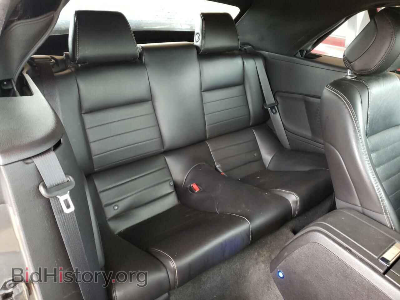 2014 FORD MUSTANG - VIN: 1ZVBP8EM2E5324542 - Фото 6