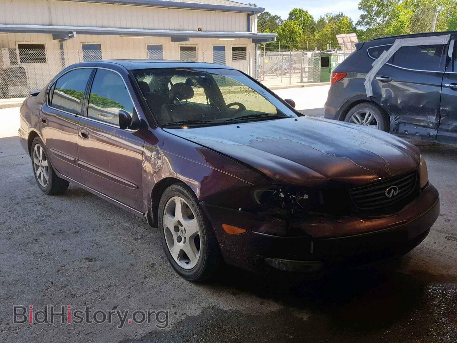 Photo JNKDA31A12T021530 - INFINITI I35 2002