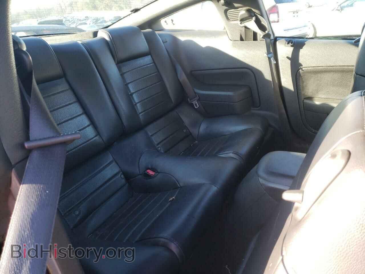 2008 FORD MUSTANG - VIN: 1ZVHT82H385124593 - Фото 6