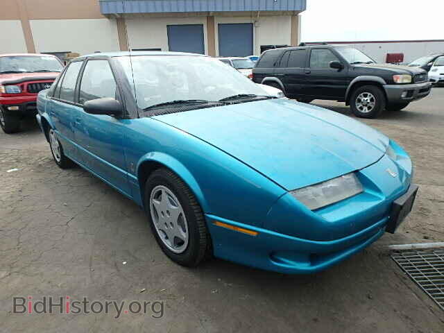 Photo 1G8ZK5276SZ300658 - SATURN SL/SL1/SL2 1995