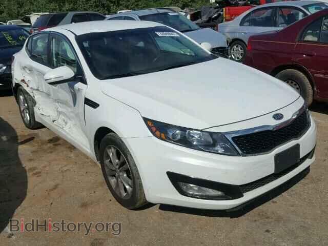 Фотография 5XXGN4A72CG008218 - KIA OPTIMA 2012