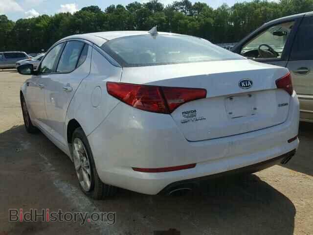 2012 KIA OPTIMA - VIN: 5XXGN4A72CG008218 - Фото 3