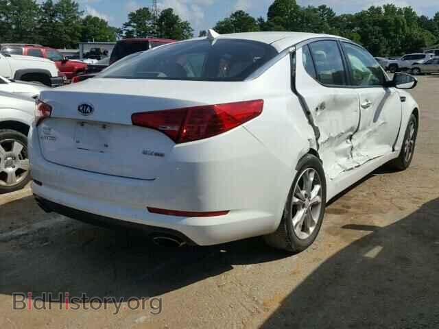 2012 KIA OPTIMA - VIN: 5XXGN4A72CG008218 - Фото 4