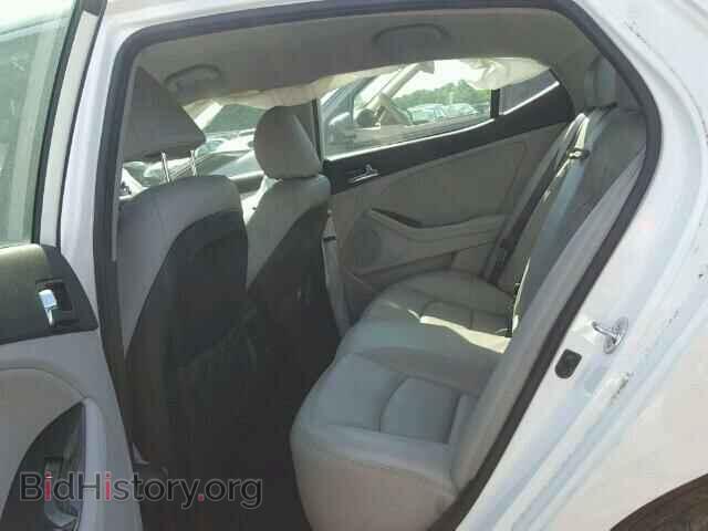 2012 KIA OPTIMA - VIN: 5XXGN4A72CG008218 - Фото 6