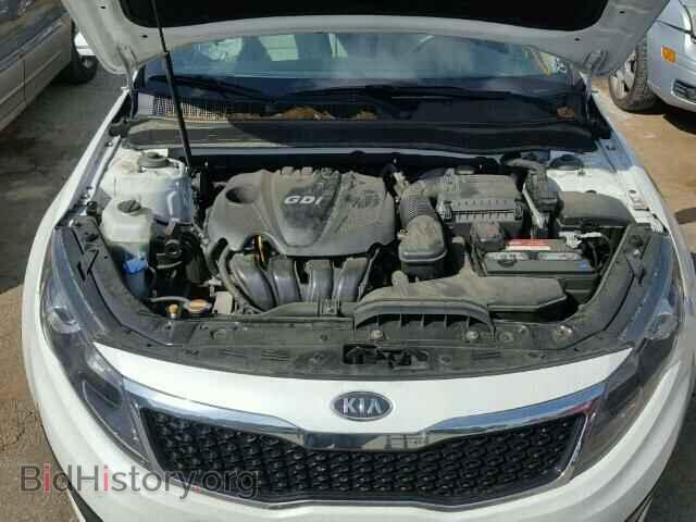 2012 KIA OPTIMA - VIN: 5XXGN4A72CG008218 - Фото 7