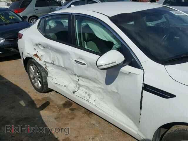 2012 KIA OPTIMA - VIN: 5XXGN4A72CG008218 - Фото 9