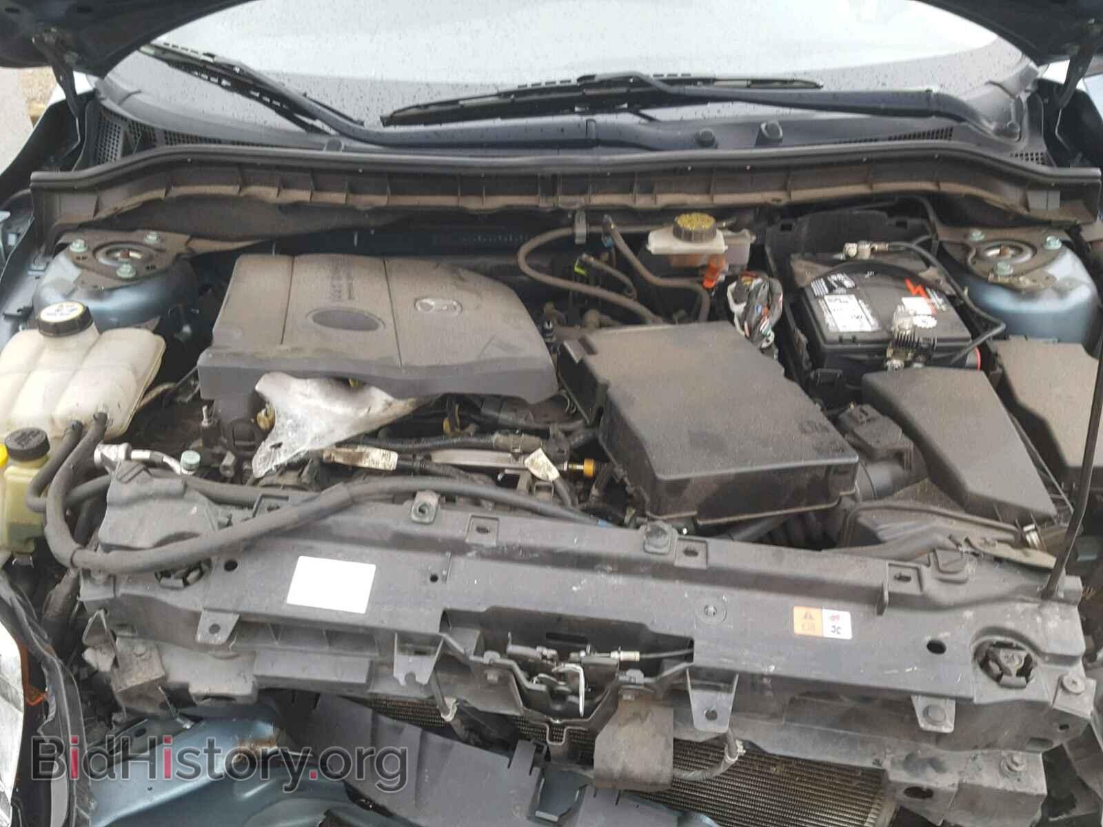 2011 MAZDA 3 - VIN: JM1BL1UF2B1364809 - Фото 7