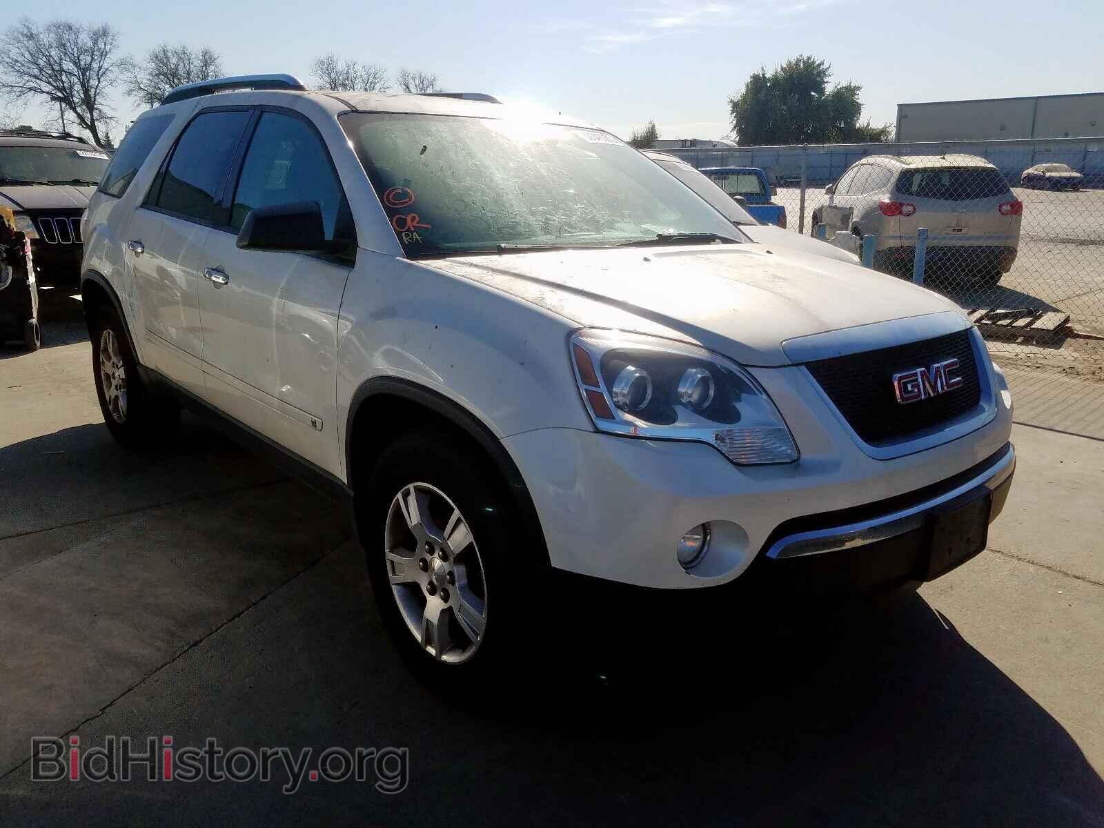 Photo 1GKER13D29J134388 - GMC ACADIA 2009