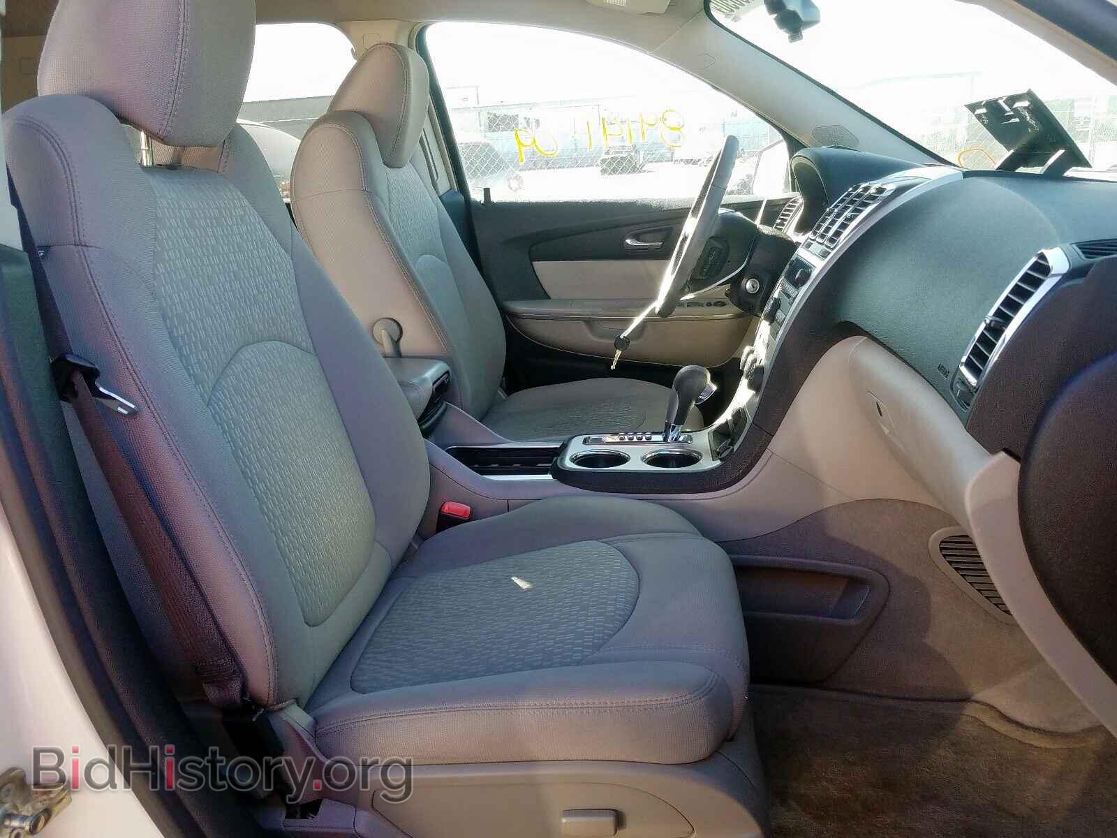 2009 GMC ACADIA - VIN: 1GKER13D29J134388 - Фото 5