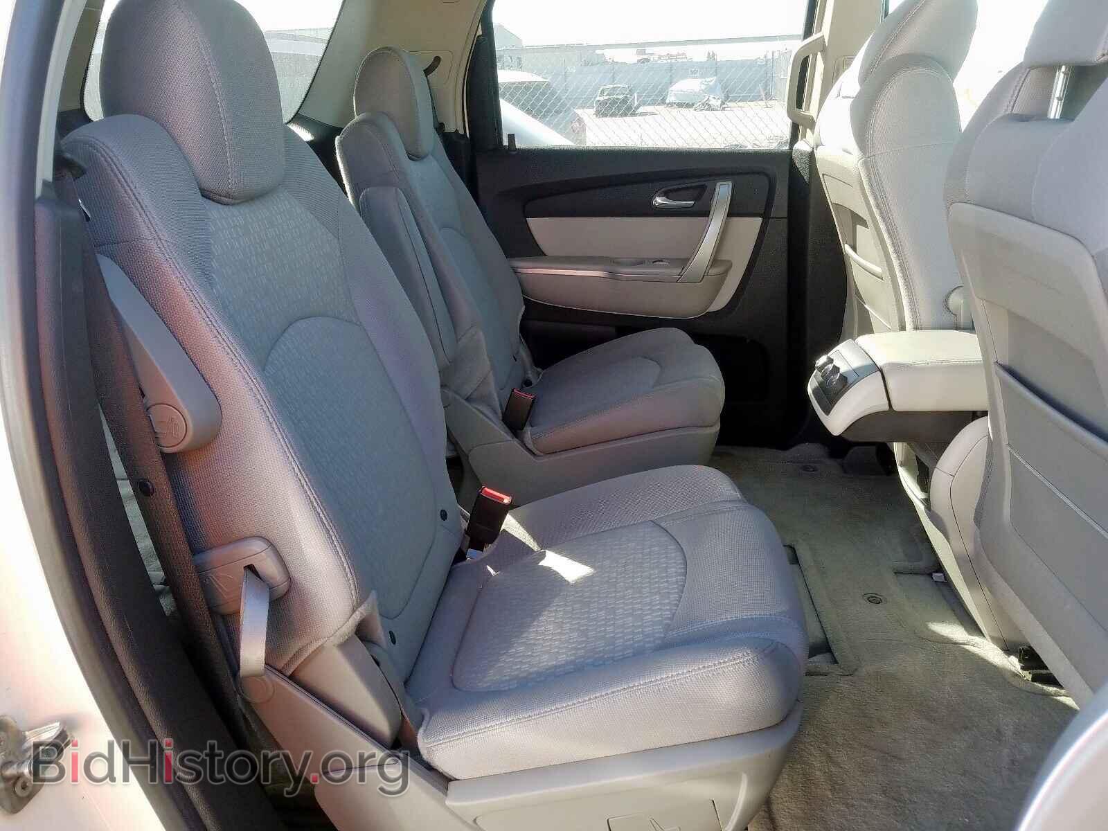 2009 GMC ACADIA - VIN: 1GKER13D29J134388 - Фото 6