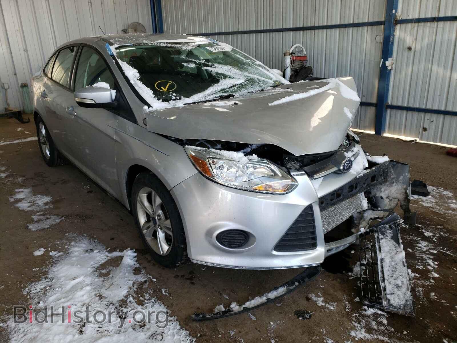 Фотография 1FADP3F28EL169069 - FORD FOCUS 2014