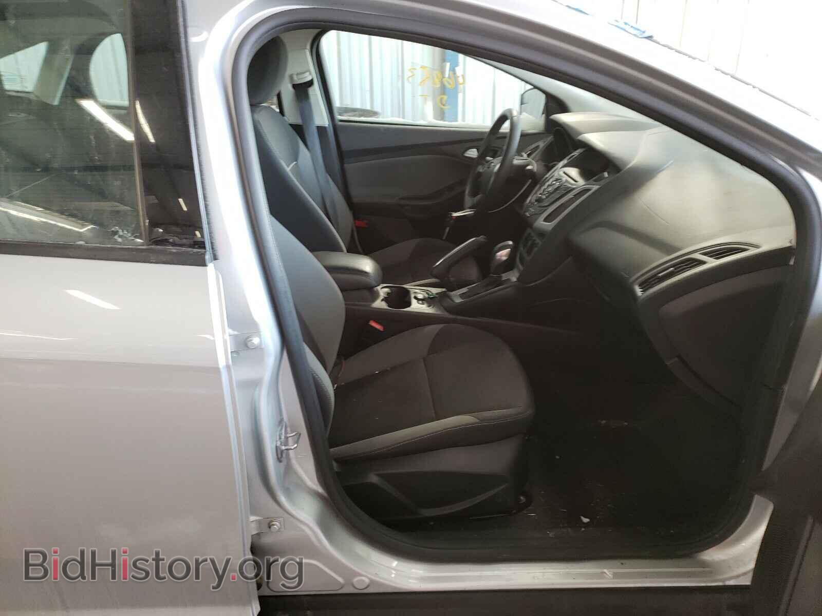 2014 FORD FOCUS - VIN: 1FADP3F28EL169069 - Фото 5