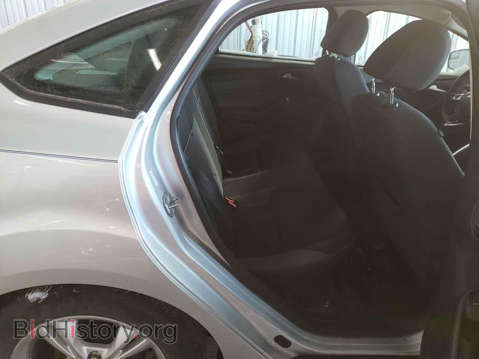 2014 FORD FOCUS - VIN: 1FADP3F28EL169069 - Фото 6