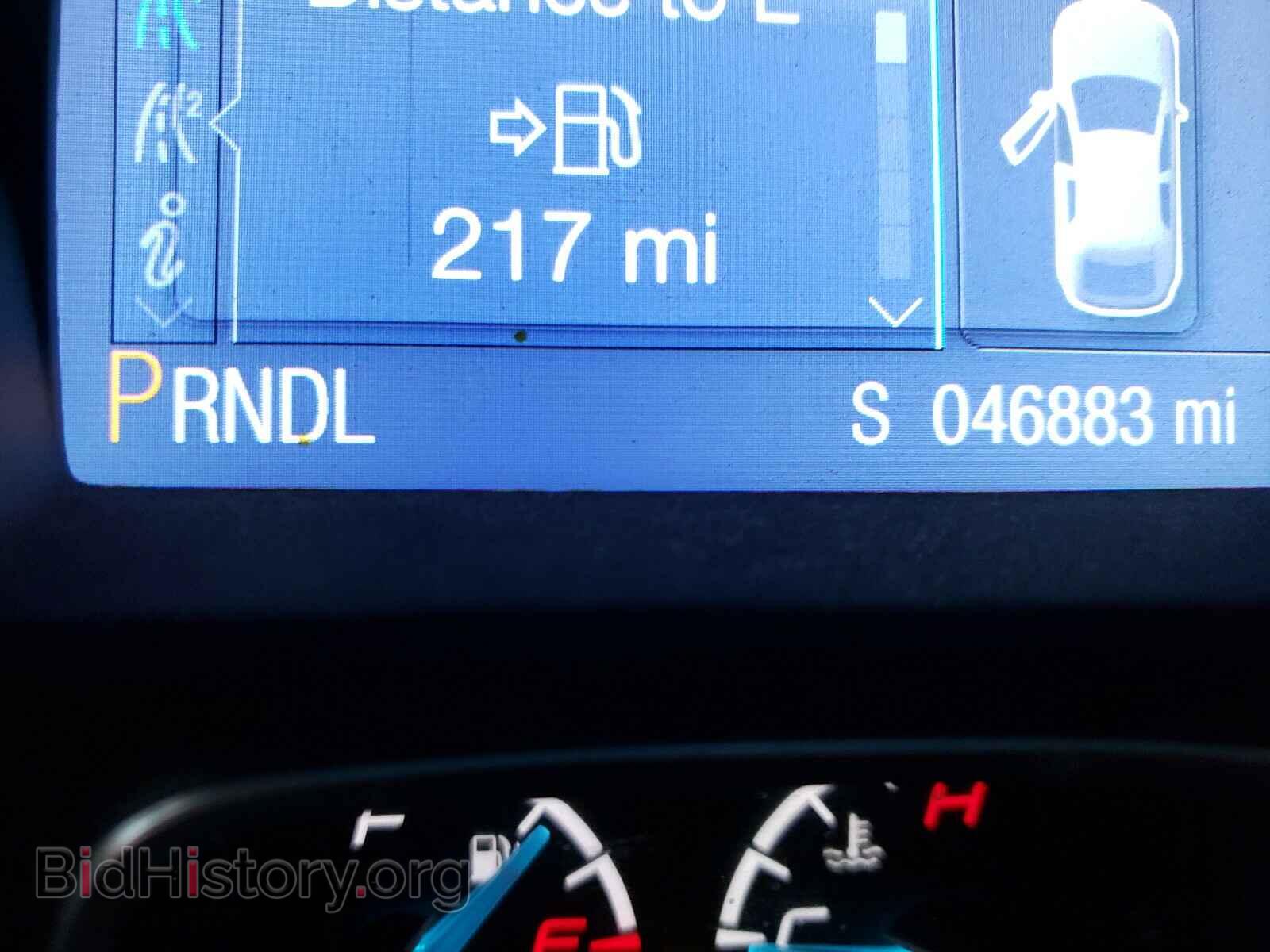 2014 FORD FOCUS - VIN: 1FADP3F28EL169069 - Фото 8
