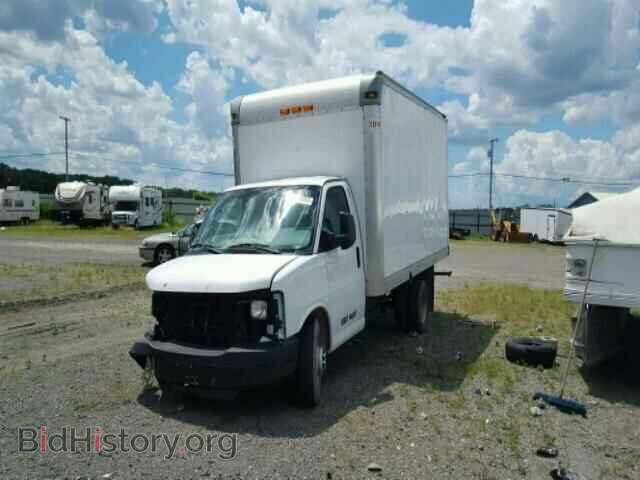 2012 CHEVROLET EXPRESS - VIN: 1GB0G3CG9C1124776 - Фото 2