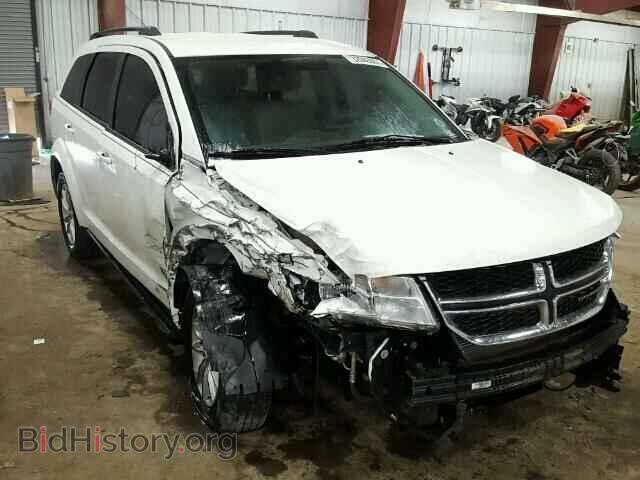 Photo 3C4PDCBG5FT570022 - DODGE JOURNEY 2015