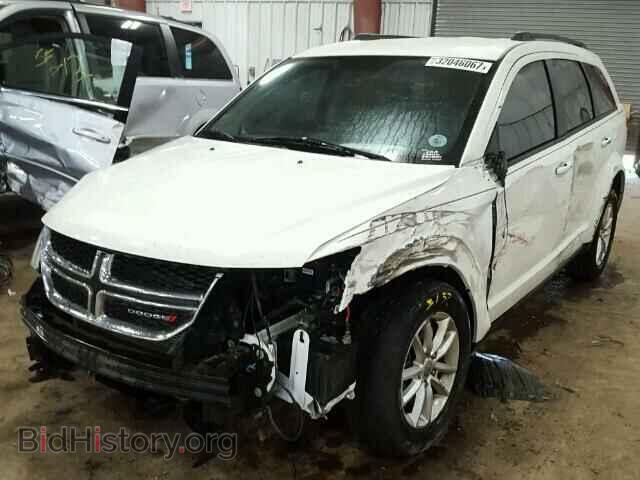 2015 DODGE JOURNEY - VIN: 3C4PDCBG5FT570022 - Фото 2