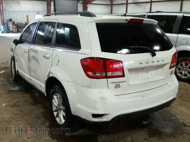 2015 DODGE JOURNEY - VIN: 3C4PDCBG5FT570022 - Фото 3