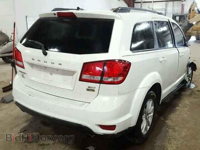 2015 DODGE JOURNEY - VIN: 3C4PDCBG5FT570022 - Фото 4