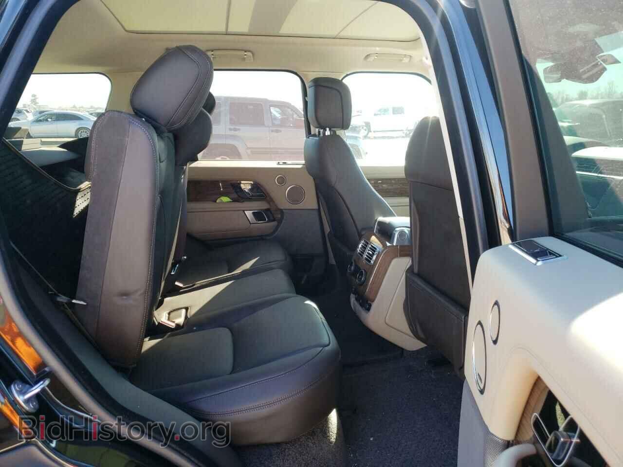 2018 LAND ROVER RANGEROVER - VIN: SALGS2SV5JA514508 - Фото 6