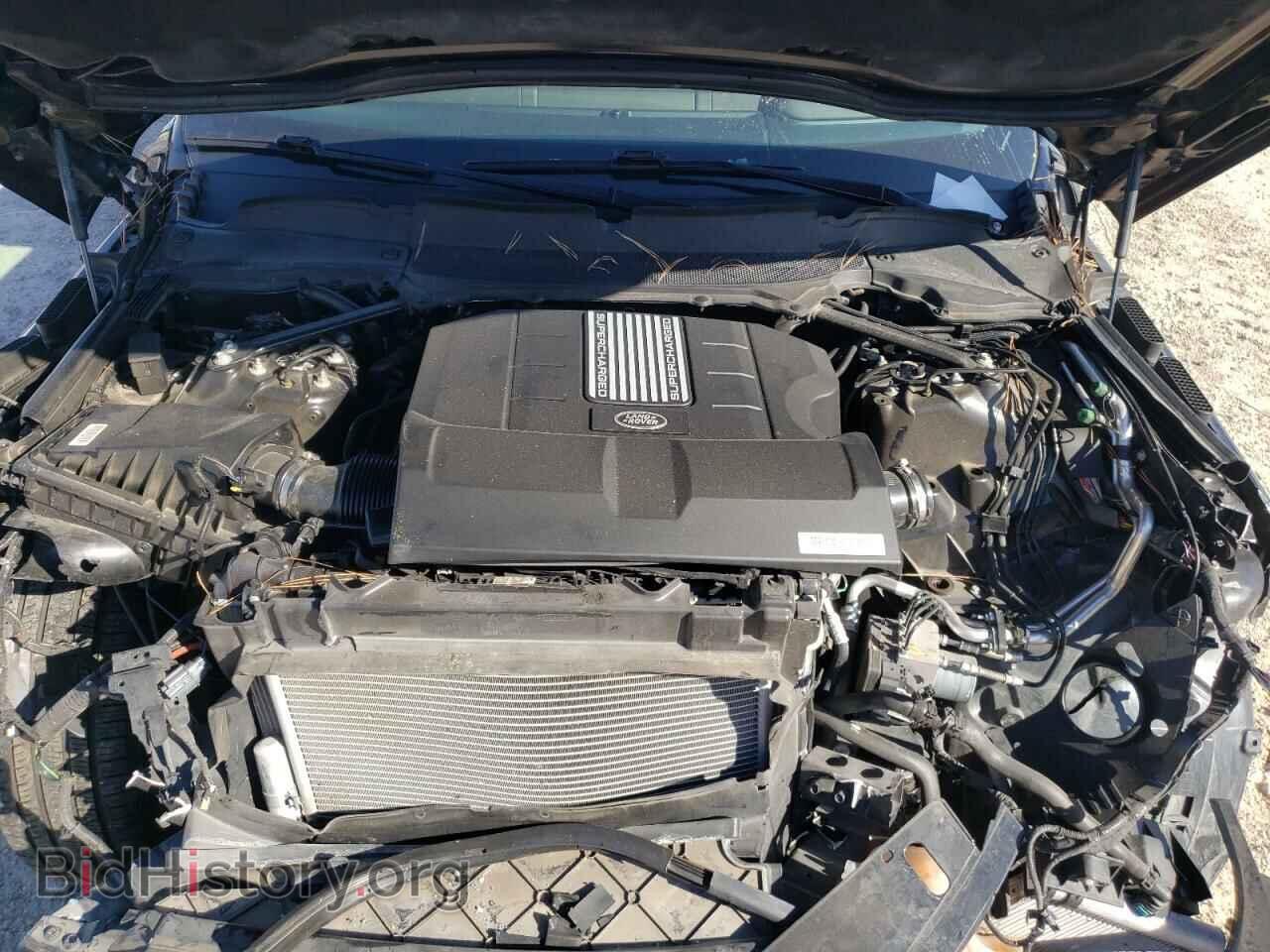2018 LAND ROVER RANGEROVER - VIN: SALGS2SV5JA514508 - Фото 7