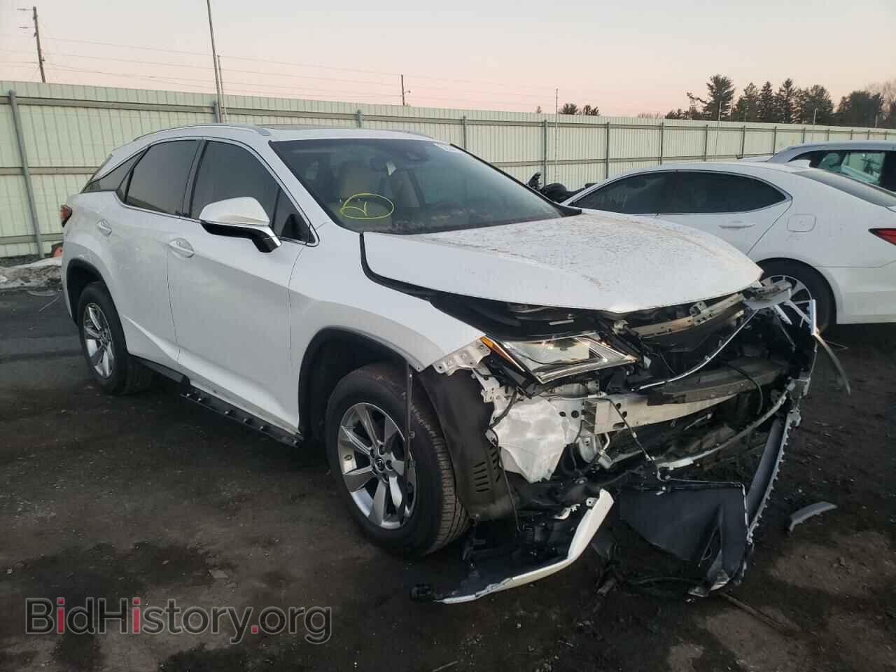 Фотография 2T2BZMCA3KC189046 - LEXUS RX350 2019