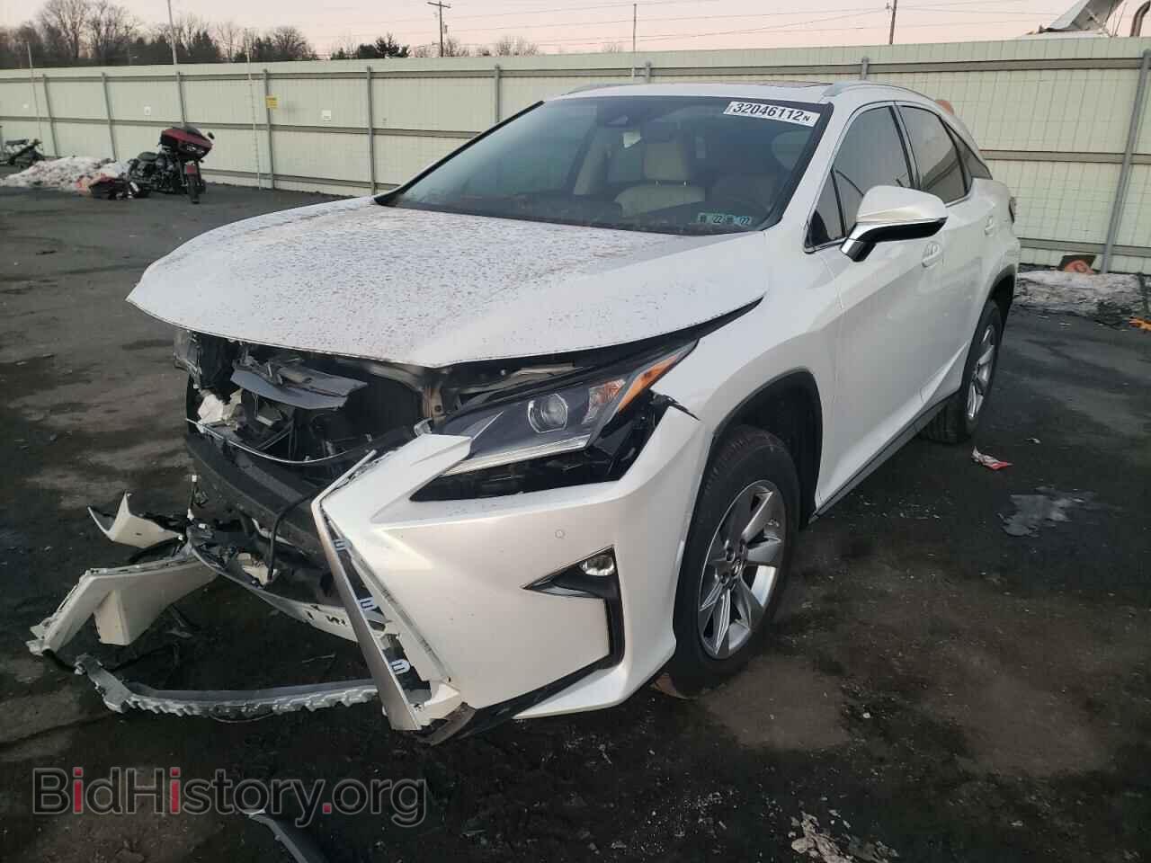 2019 LEXUS RX350 - VIN: 2T2BZMCA3KC189046 - Фото 2