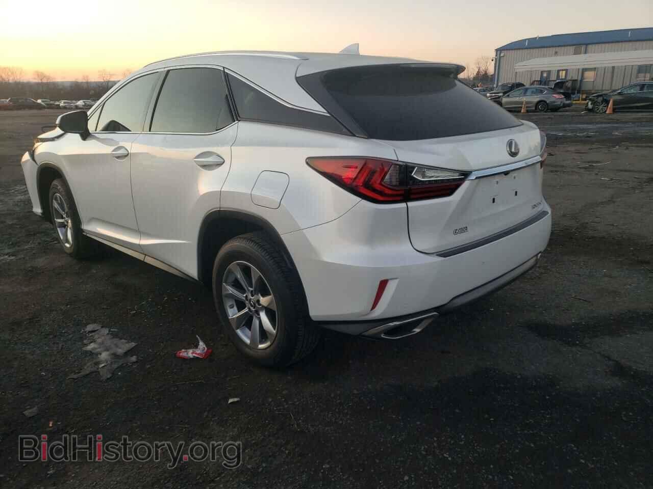 2019 LEXUS RX350 - VIN: 2T2BZMCA3KC189046 - Фото 3