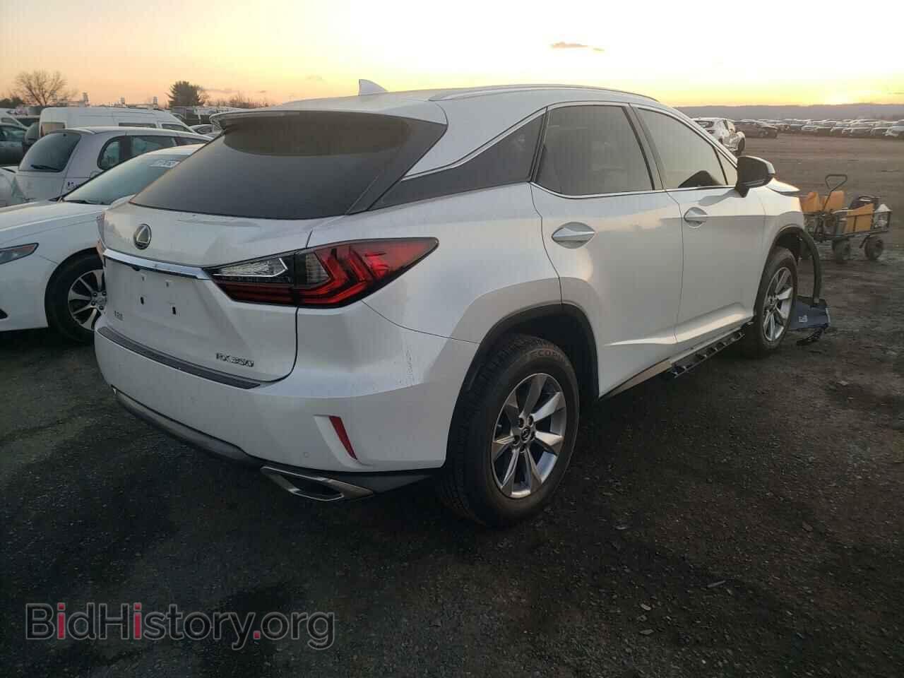 2019 LEXUS RX350 - VIN: 2T2BZMCA3KC189046 - Фото 4