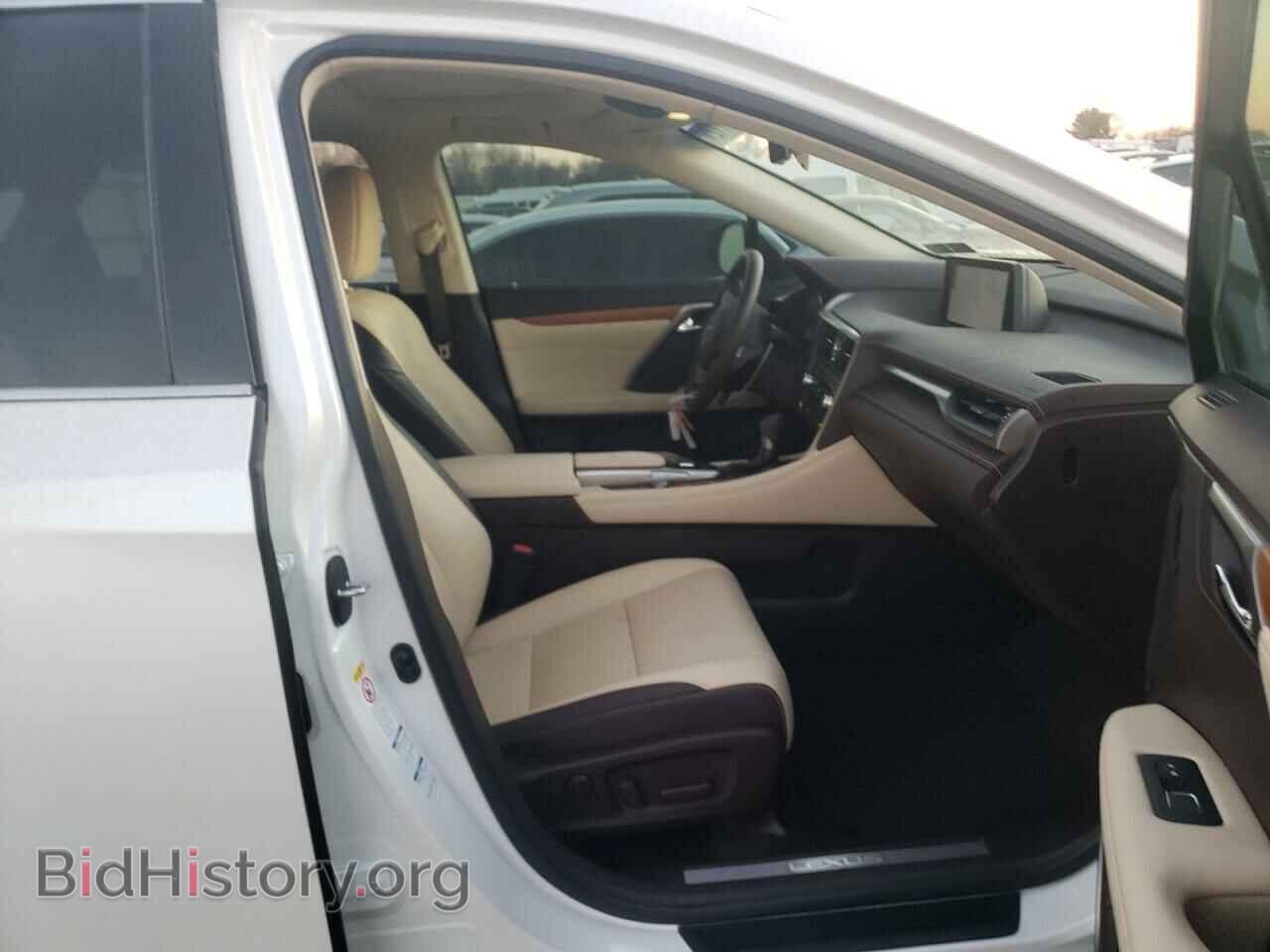 2019 LEXUS RX350 - VIN: 2T2BZMCA3KC189046 - Фото 5