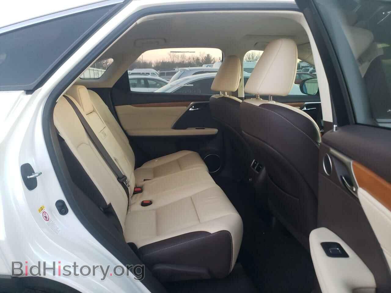 2019 LEXUS RX350 - VIN: 2T2BZMCA3KC189046 - Фото 6