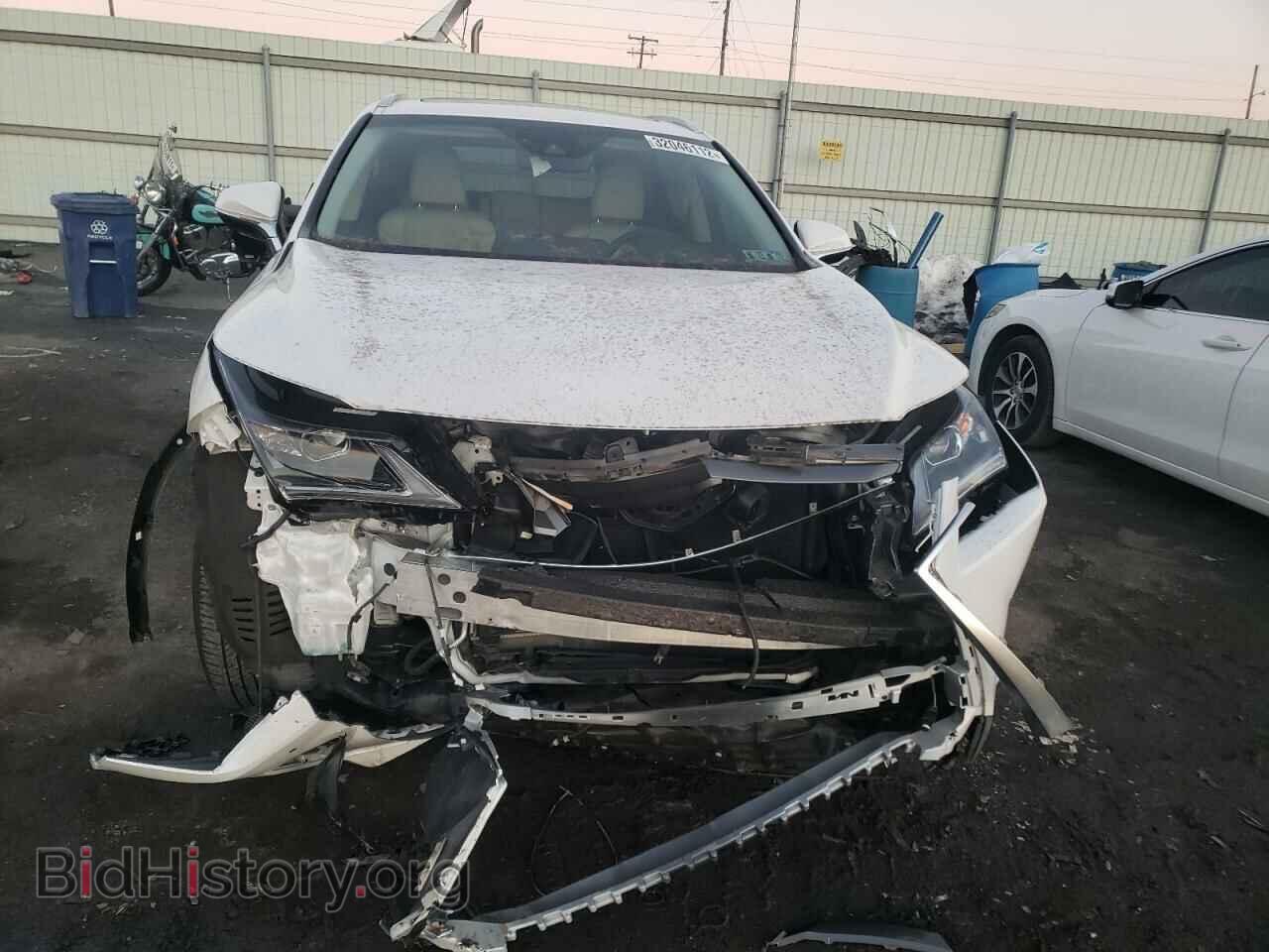 2019 LEXUS RX350 - VIN: 2T2BZMCA3KC189046 - Фото 9