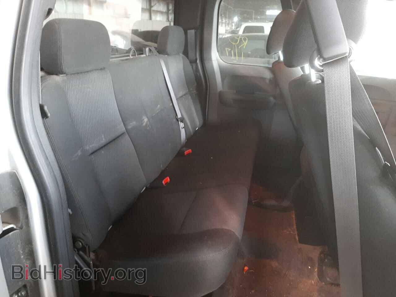 2012 CHEVROLET SILVERADO - VIN: 1GCRCPEX3CZ255710 - Фото 6