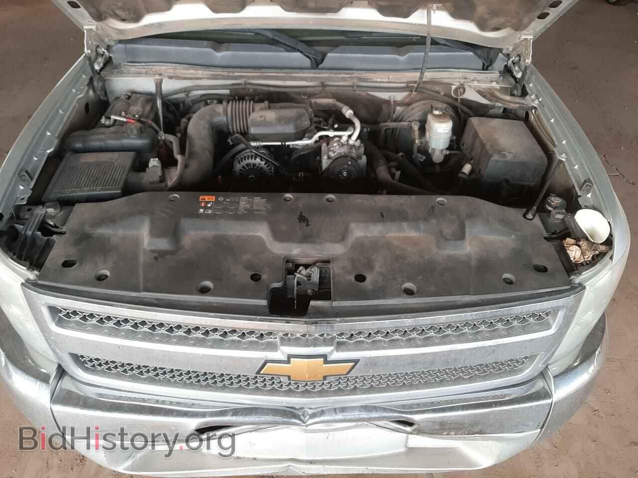 2012 CHEVROLET SILVERADO - VIN: 1GCRCPEX3CZ255710 - Фото 7