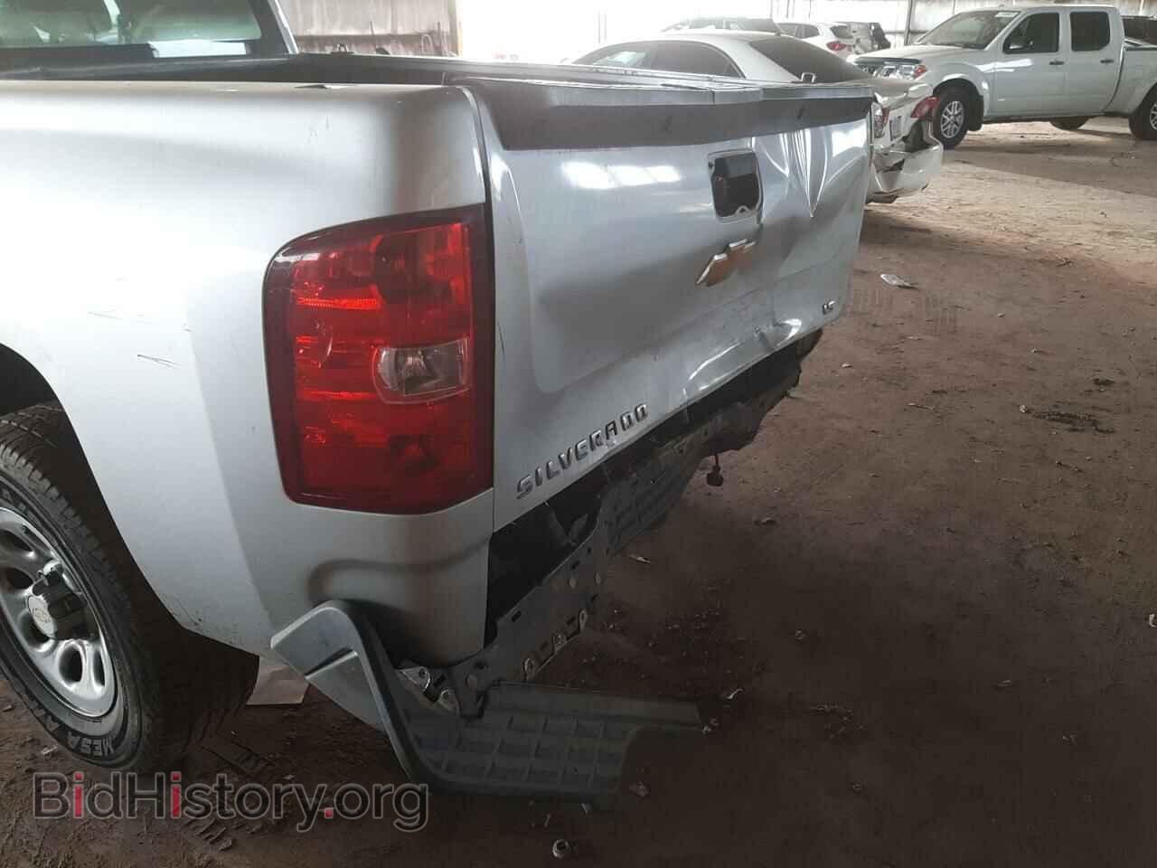 2012 CHEVROLET SILVERADO - VIN: 1GCRCPEX3CZ255710 - Фото 9