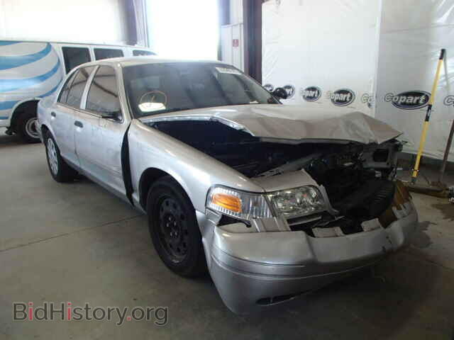 Фотография 2FABP7BV7AX121428 - FORD CROWN VIC 2010