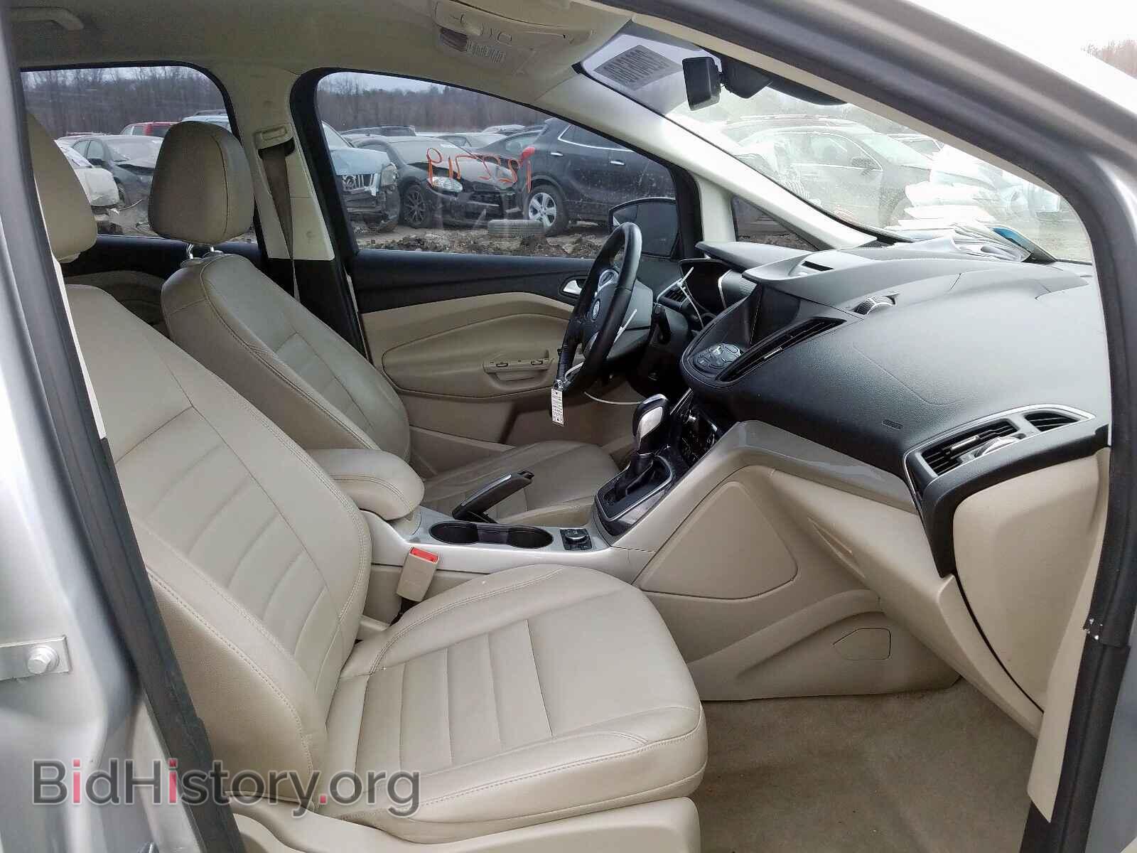 2013 FORD CMAX - VIN: 1FADP5CU5DL515465 - Photo 5