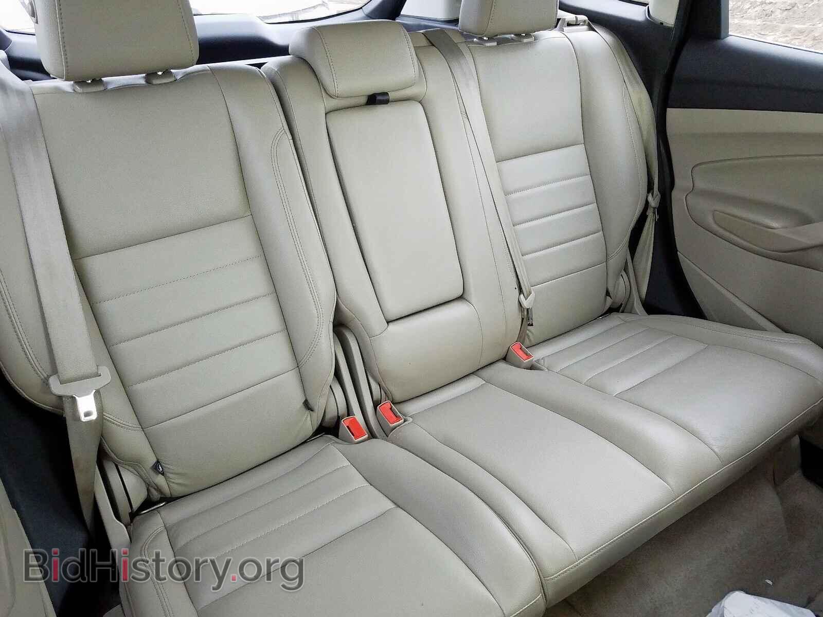 2013 FORD CMAX - VIN: 1FADP5CU5DL515465 - Photo 6
