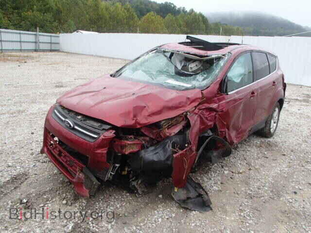 2013 FORD ESCAPE - VIN: 1FMCU9G97DUD35311 - Фото 2