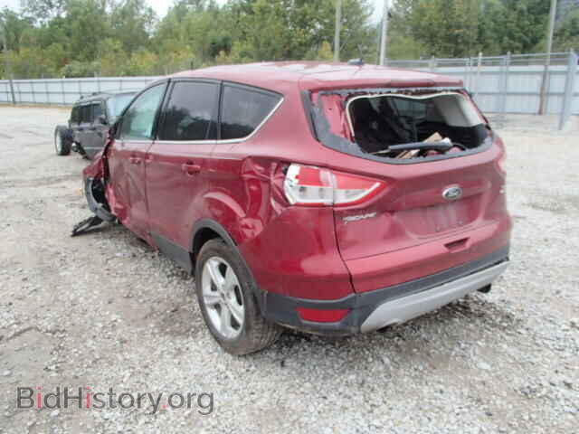 2013 FORD ESCAPE - VIN: 1FMCU9G97DUD35311 - Фото 3